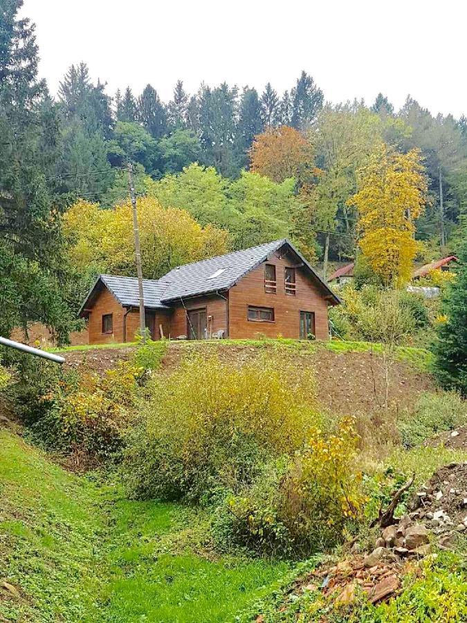 Chalet Du Champs Des Semeaux Wisches Kültér fotó