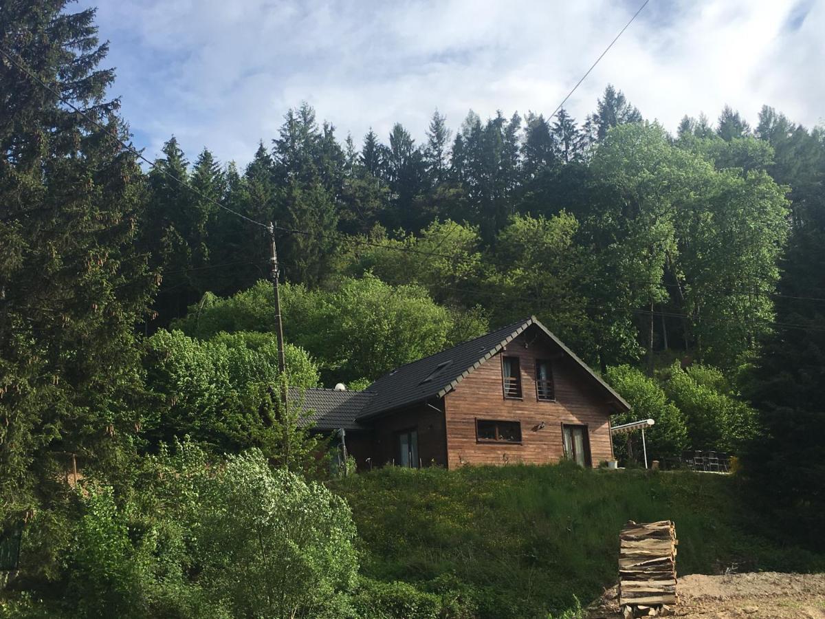 Chalet Du Champs Des Semeaux Wisches Kültér fotó