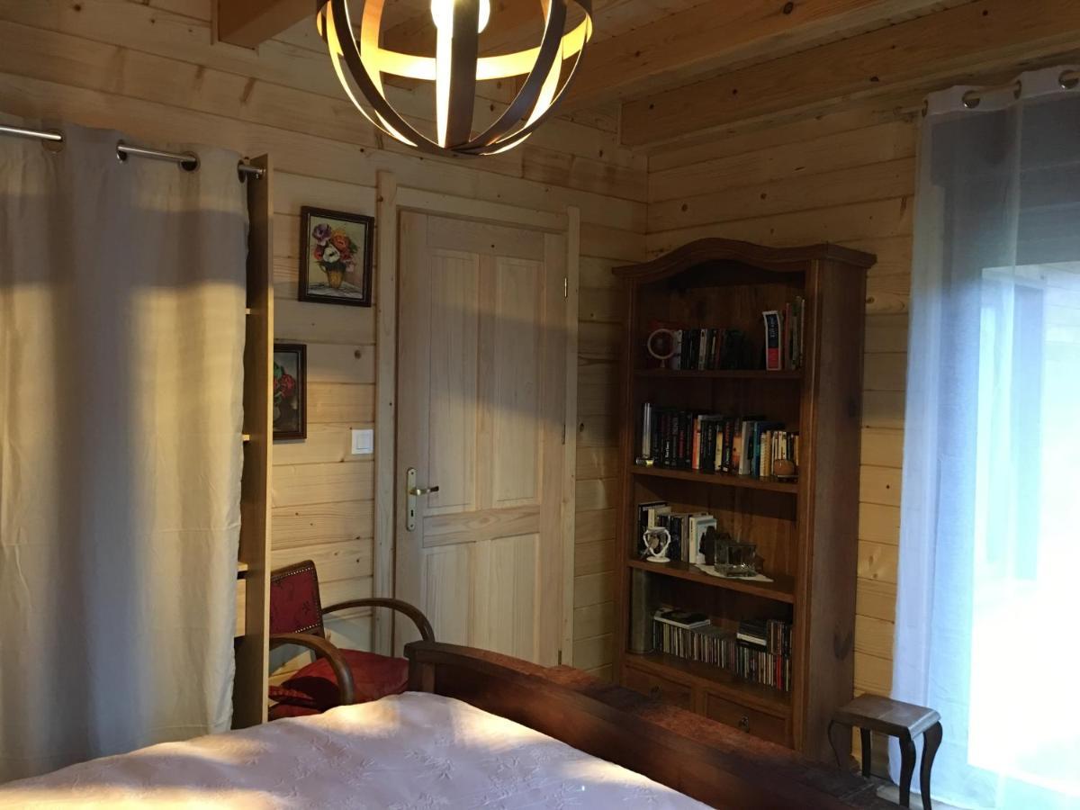 Chalet Du Champs Des Semeaux Wisches Kültér fotó
