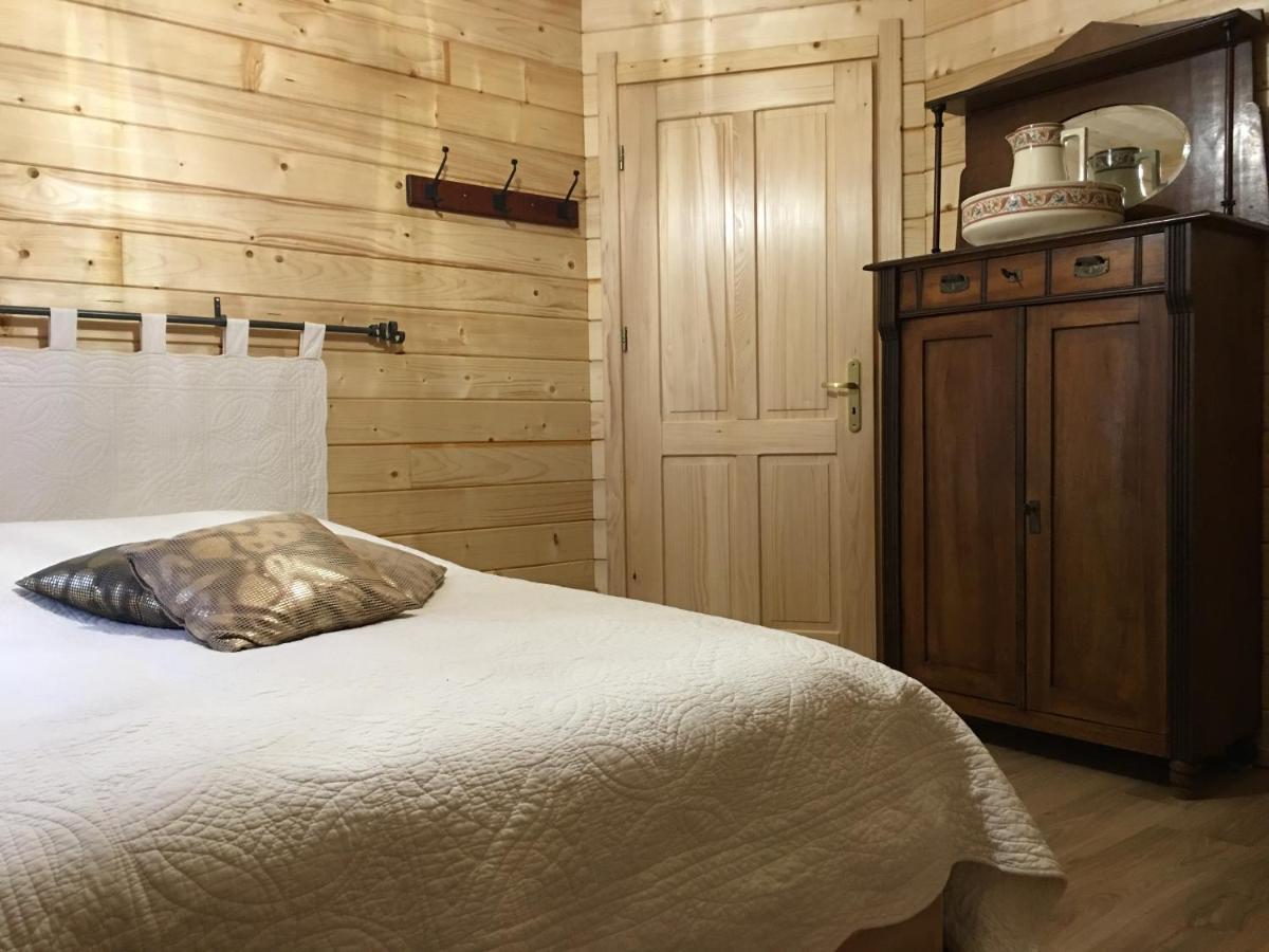 Chalet Du Champs Des Semeaux Wisches Kültér fotó