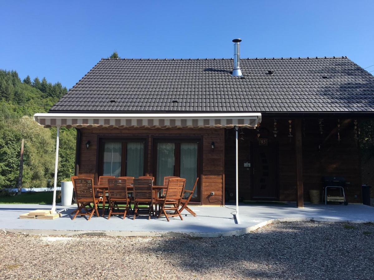Chalet Du Champs Des Semeaux Wisches Kültér fotó