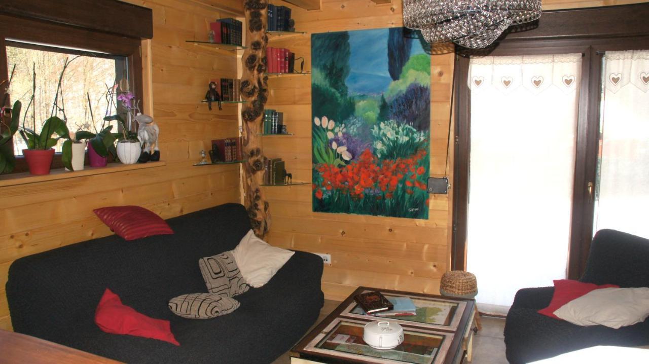 Chalet Du Champs Des Semeaux Wisches Kültér fotó
