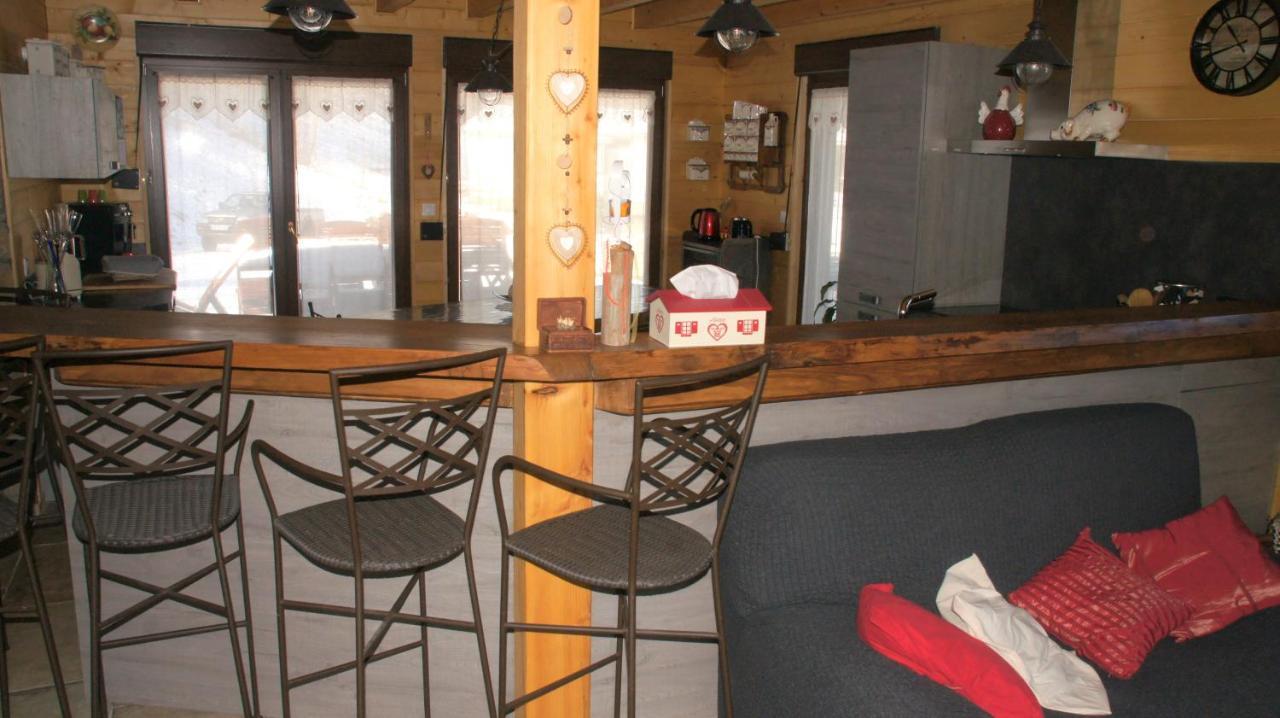 Chalet Du Champs Des Semeaux Wisches Kültér fotó