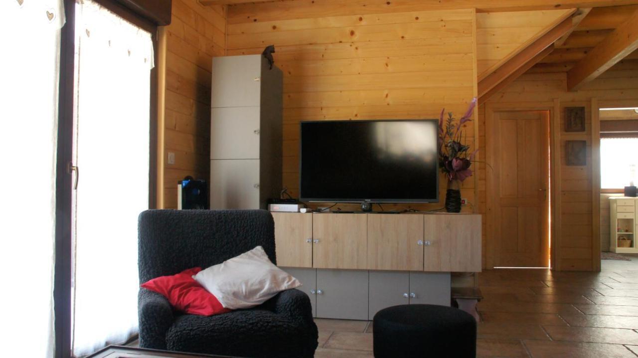 Chalet Du Champs Des Semeaux Wisches Kültér fotó