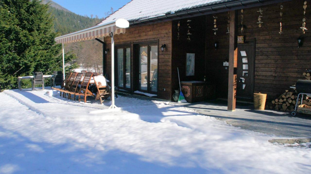 Chalet Du Champs Des Semeaux Wisches Kültér fotó