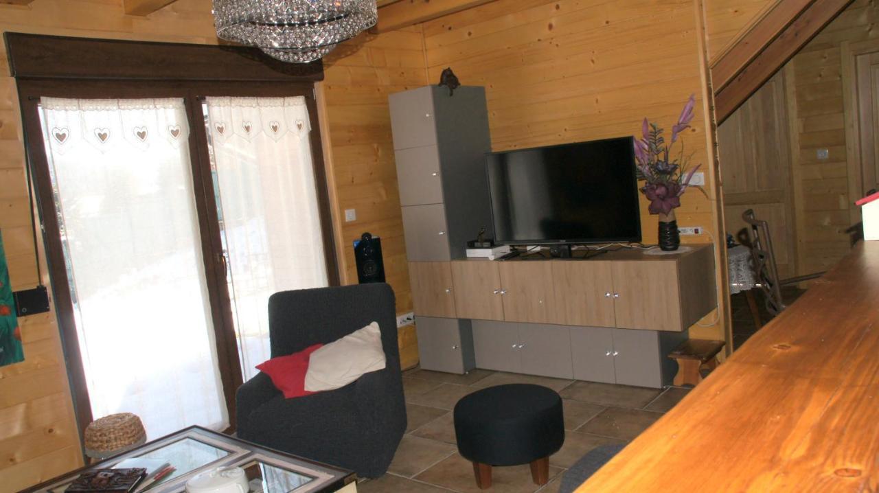 Chalet Du Champs Des Semeaux Wisches Kültér fotó