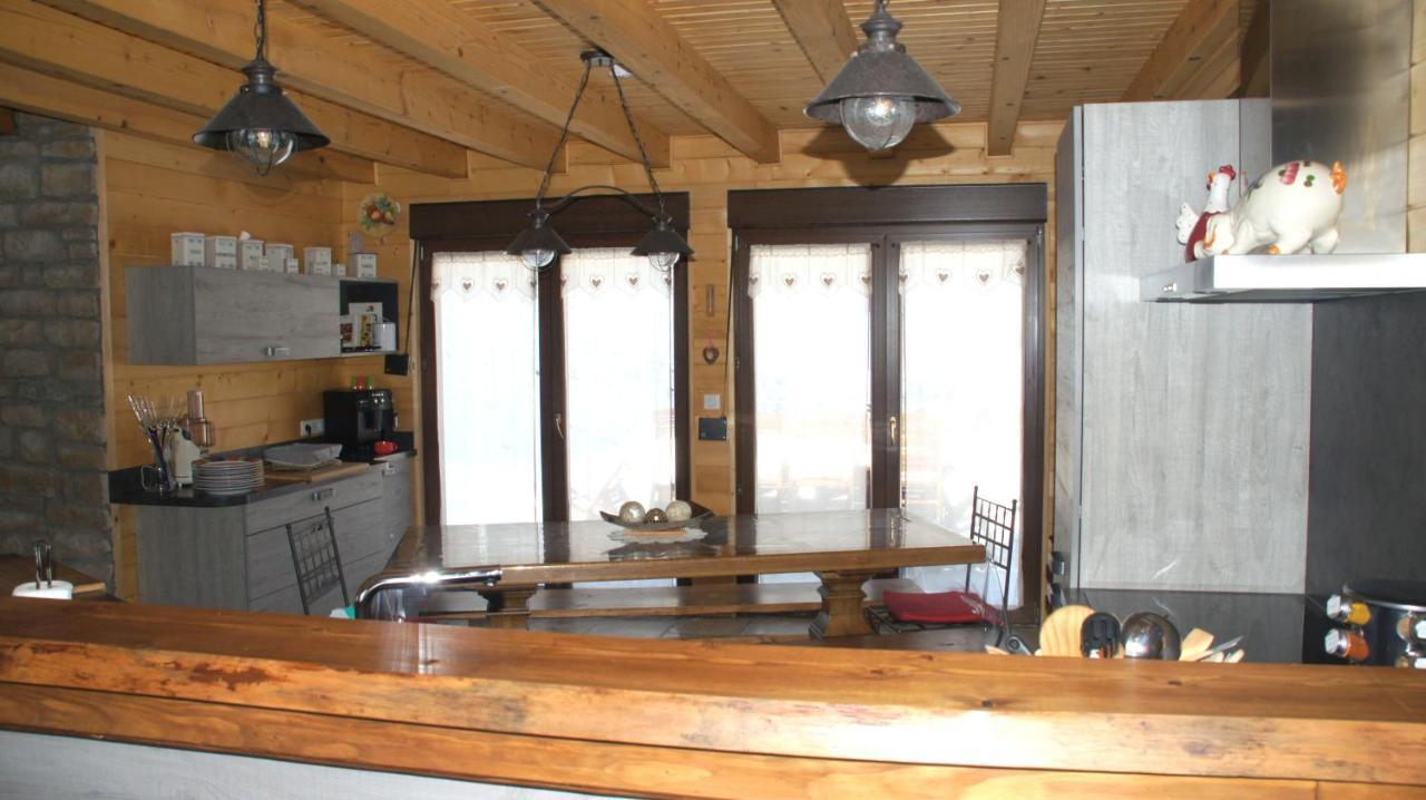 Chalet Du Champs Des Semeaux Wisches Kültér fotó
