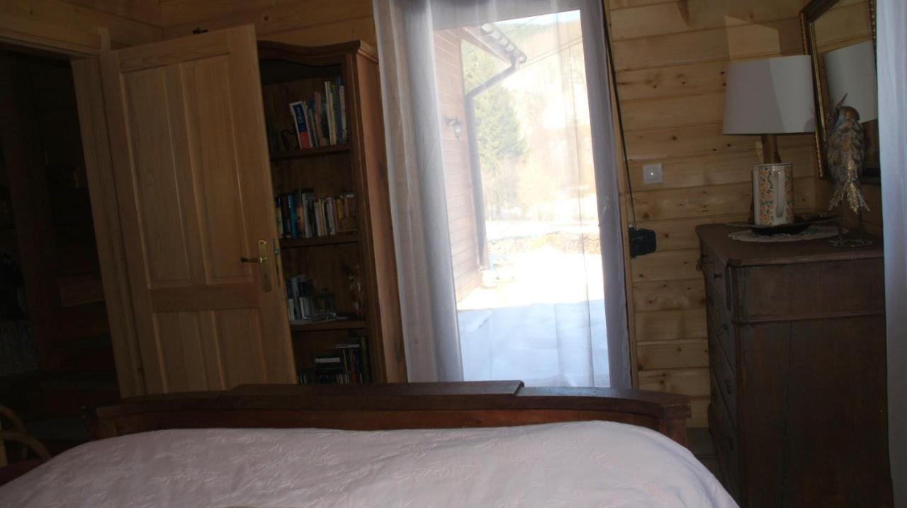 Chalet Du Champs Des Semeaux Wisches Kültér fotó