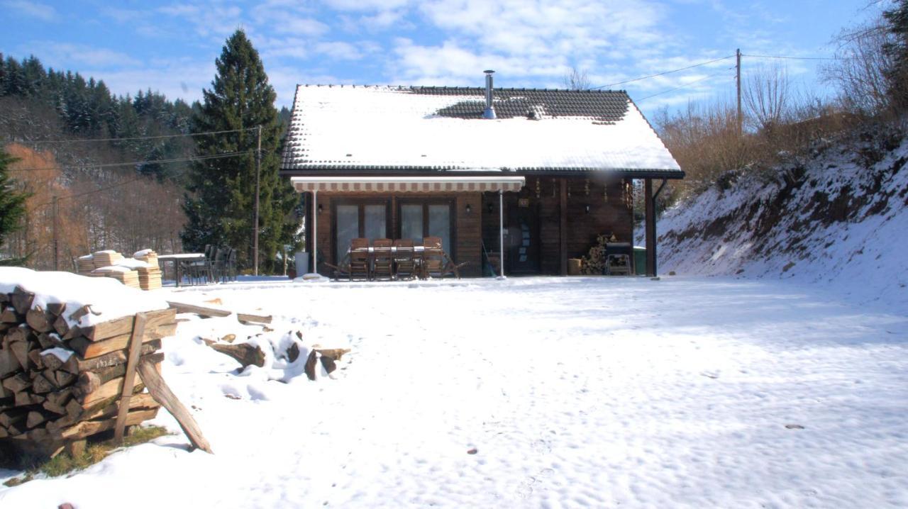 Chalet Du Champs Des Semeaux Wisches Kültér fotó