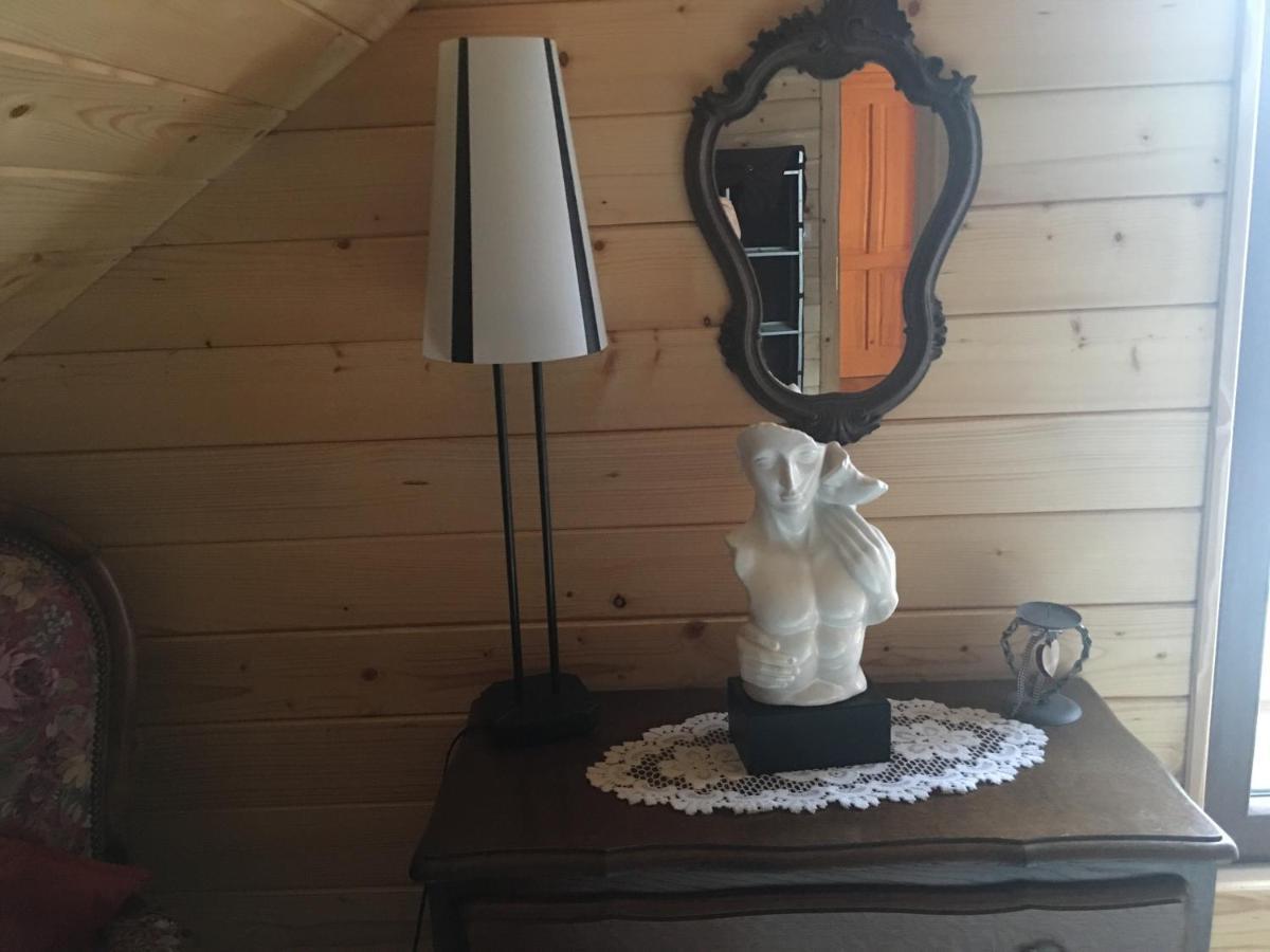 Chalet Du Champs Des Semeaux Wisches Kültér fotó