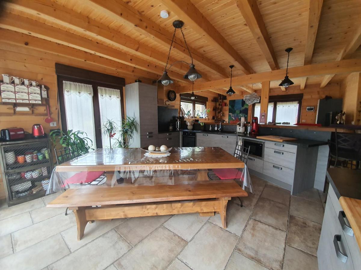 Chalet Du Champs Des Semeaux Wisches Kültér fotó