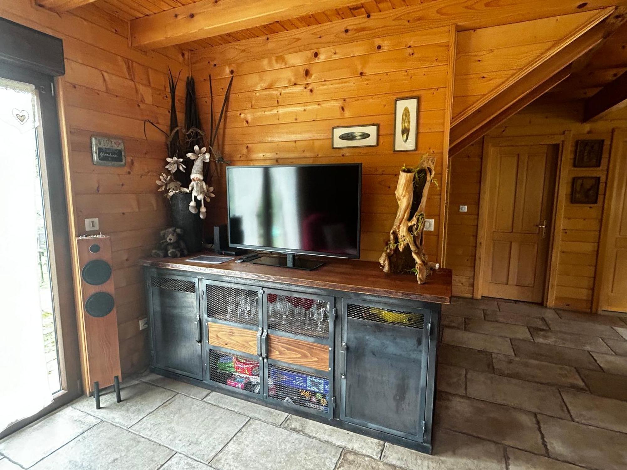 Chalet Du Champs Des Semeaux Wisches Kültér fotó